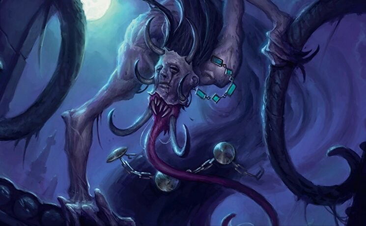 Qarsi Revenant Crop image Wallpaper