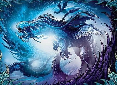 Roiling Dragonstorm