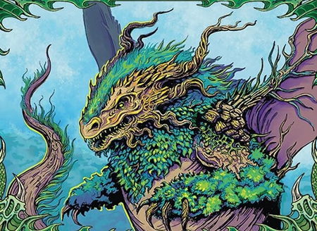 Mono Elfos deck image