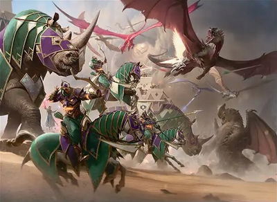 Standard: Azorius Battlefront - Deck Tech e Guia de Sideboard