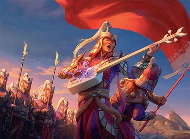 Voice of Victory Crop image Wallpaper