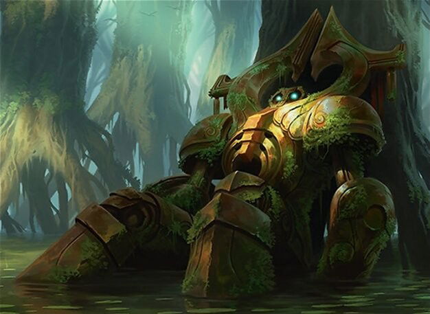 Watcher of the Wayside Crop image Wallpaper