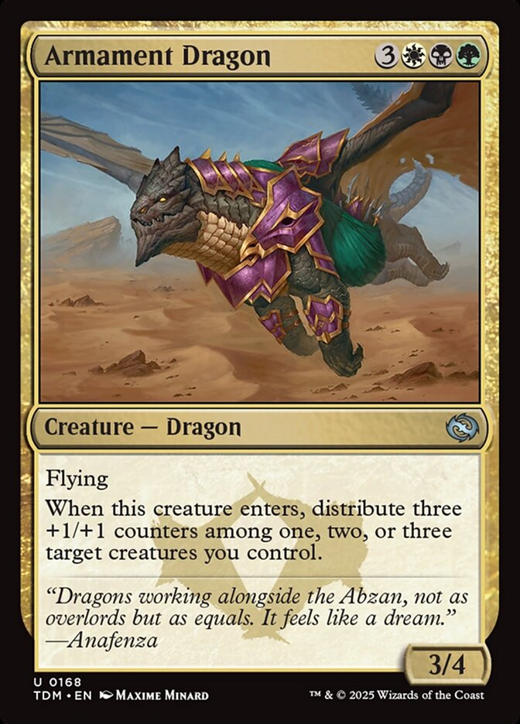 Armament Dragon Full hd image