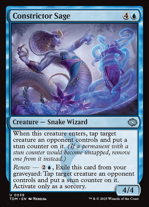 Constrictor Sage Full hd image