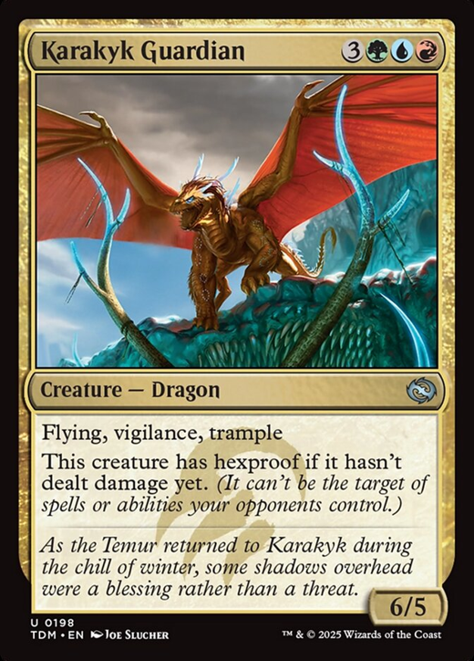 Karakyk Guardian Full hd image