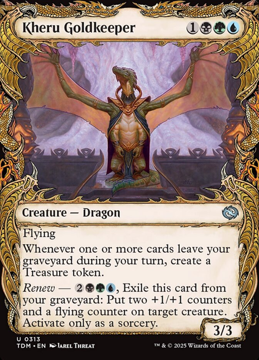 Kheru Goldkeeper Full hd image