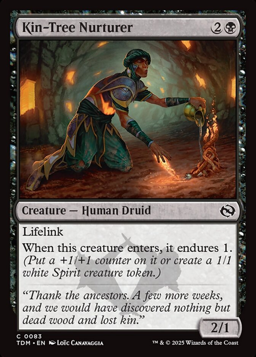 Kin-Tree Nurturer Full hd image