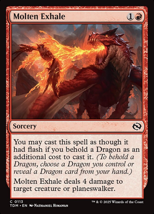 Molten Exhale Full hd image