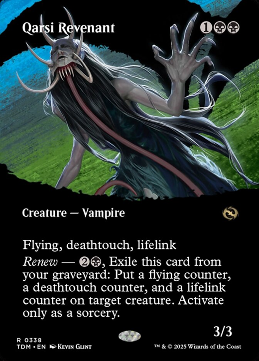 Qarsi Revenant Full hd image