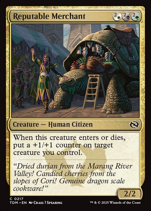 Reputable Merchant Full hd image
