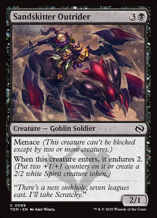 Sandskitter Outrider Full hd image