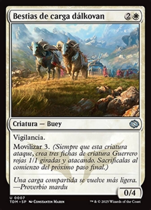 Dalkovan Packbeasts Full hd image