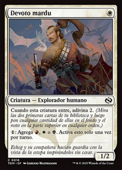 Devoto mardu image