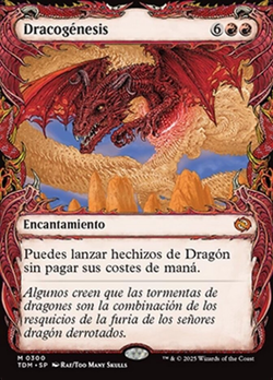 Dracogénesis image