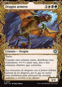 Dragón armero image