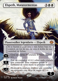 Elspeth, Matatormentas image