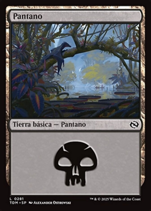 Swamp Full hd image