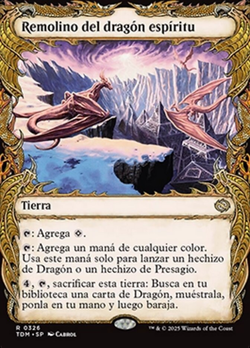 Remolino del dragón espíritu image