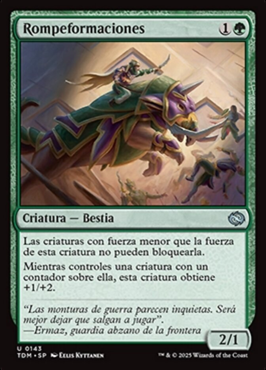 Formation Breaker Full hd image