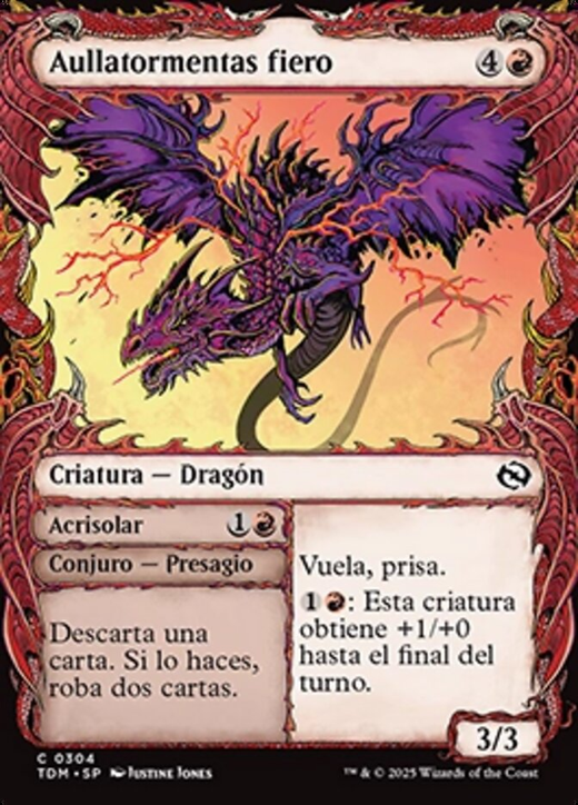 Stormshriek Feral // Flush Out Full hd image