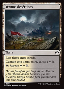 Card image in hand