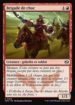 Shock Brigade image