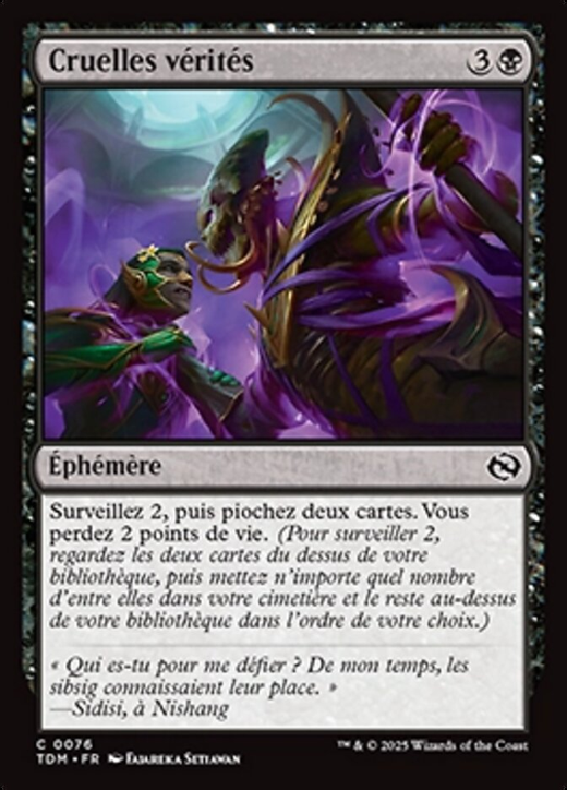 Cruel Truths Full hd image