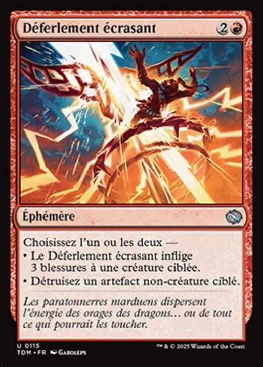 Overwhelming Surge Full hd image