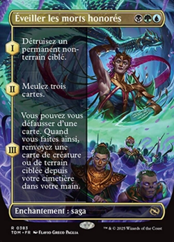 Awaken the Honored Dead image