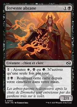 Abzan Devotee image