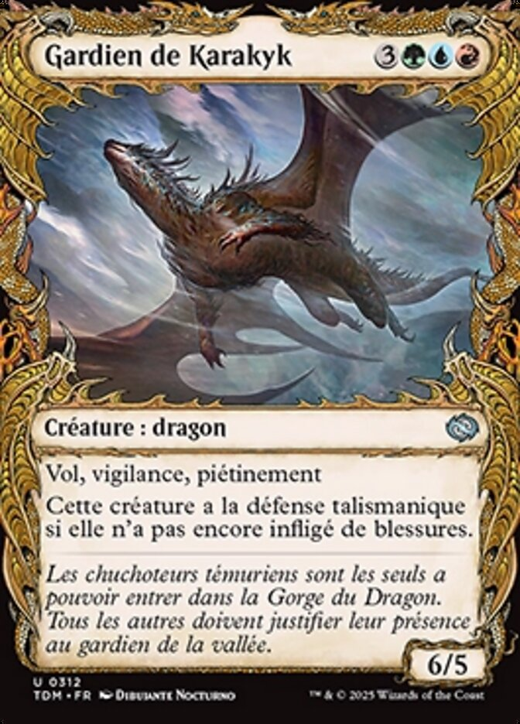 Karakyk Guardian Full hd image