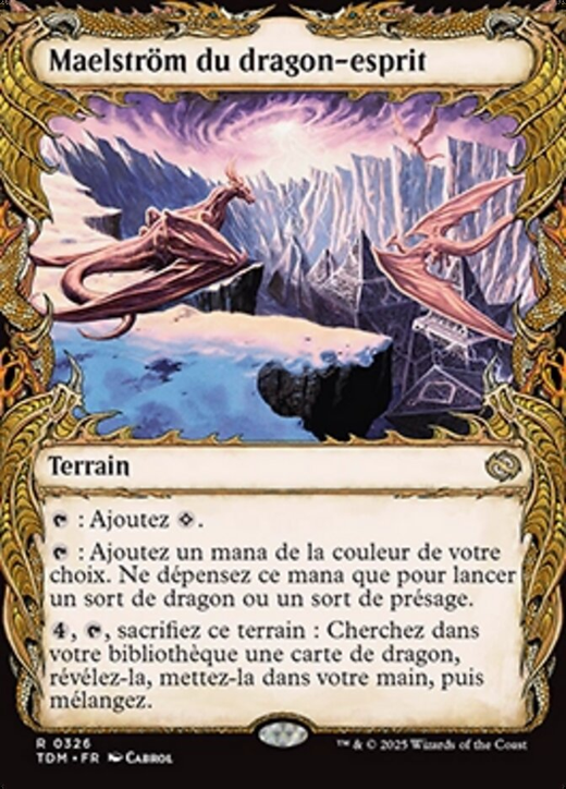 Maelstrom of the Spirit Dragon Full hd image