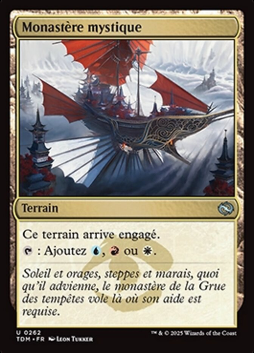 Mystic Monastery Full hd image