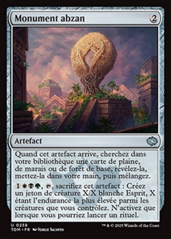Monument abzan image