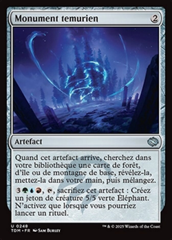 Monument temurien image