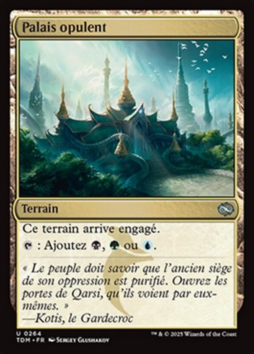 Opulent Palace Full hd image