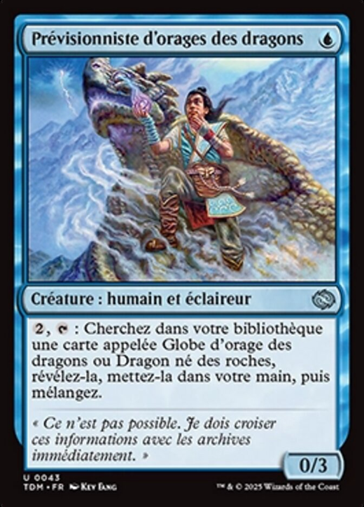 Dragonstorm Forecaster Full hd image