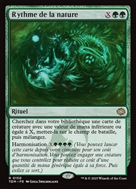 Nature's Rhythm Full hd image