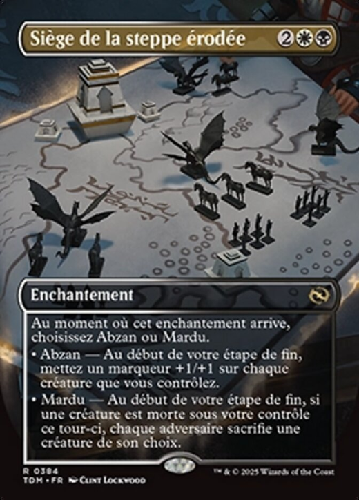 Barrensteppe Siege Full hd image