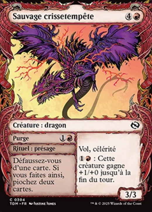 Stormshriek Feral // Flush Out Full hd image