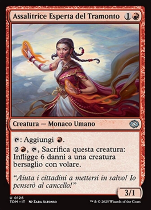 Sunset Strikemaster Full hd image