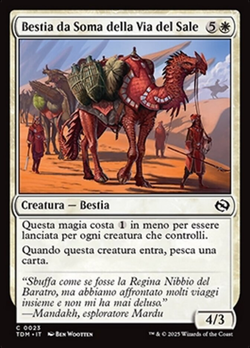 Bestia da Soma della Via del Sale image