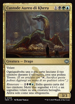 Kheru Goldkeeper image