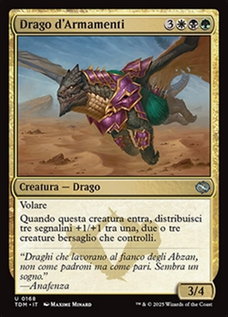 Drago d'Armamenti image