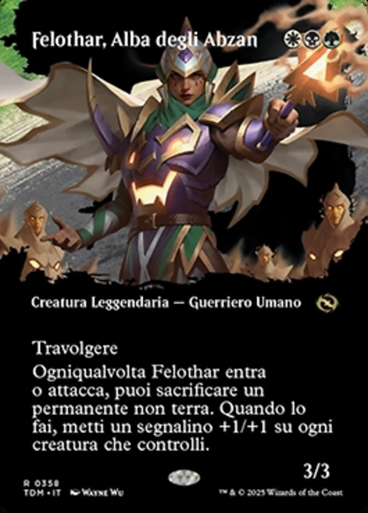 Felothar, Dawn of the Abzan Full hd image