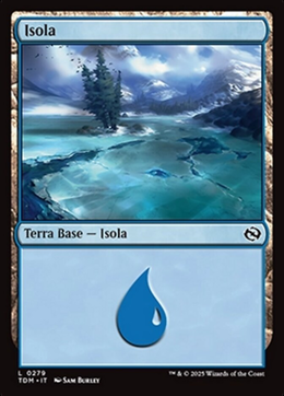 Card image in hand