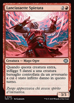 Lanciasaette Spietata image