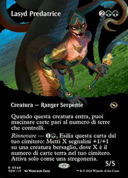 Lasyd Predatrice image