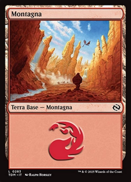 Card image in hand