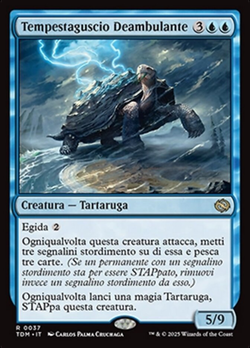 Tempestaguscio Deambulante image